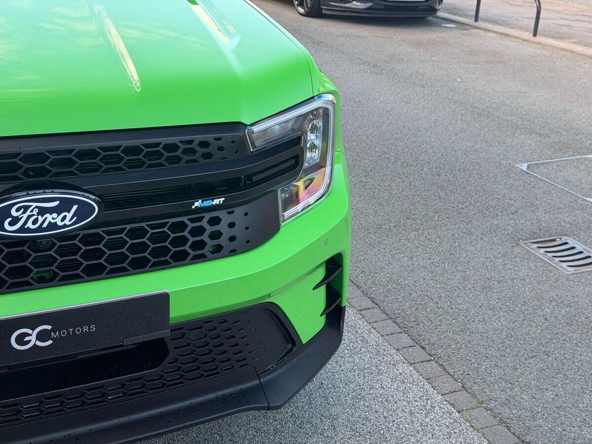 Ford Ranger Ranger Gallery Image