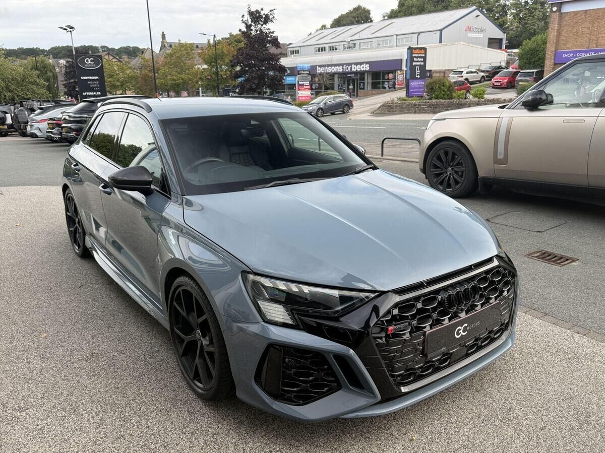 Audi RS3 RS3 Gallery Image
