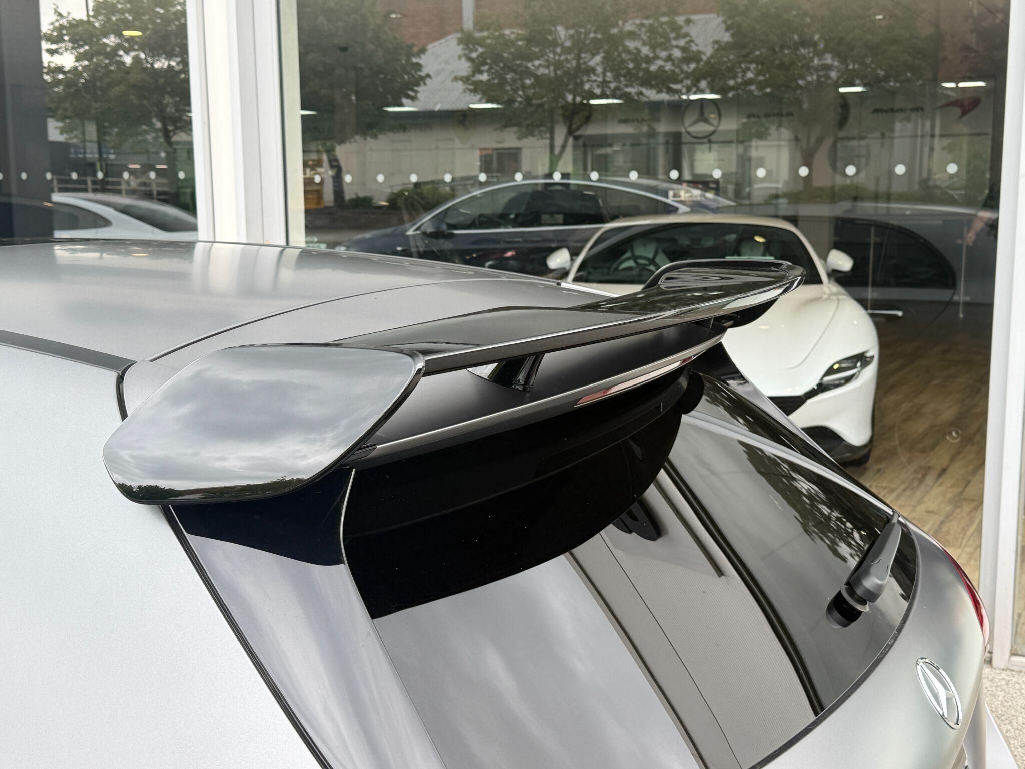 Mercedes-Benz A Class A Class Gallery Image