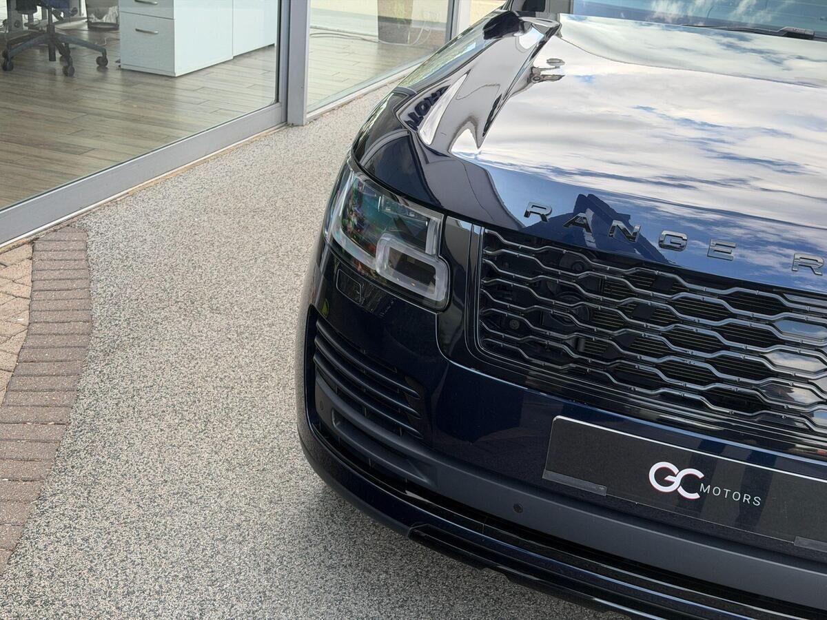 Land Rover Range Rover Range Rover Gallery Image