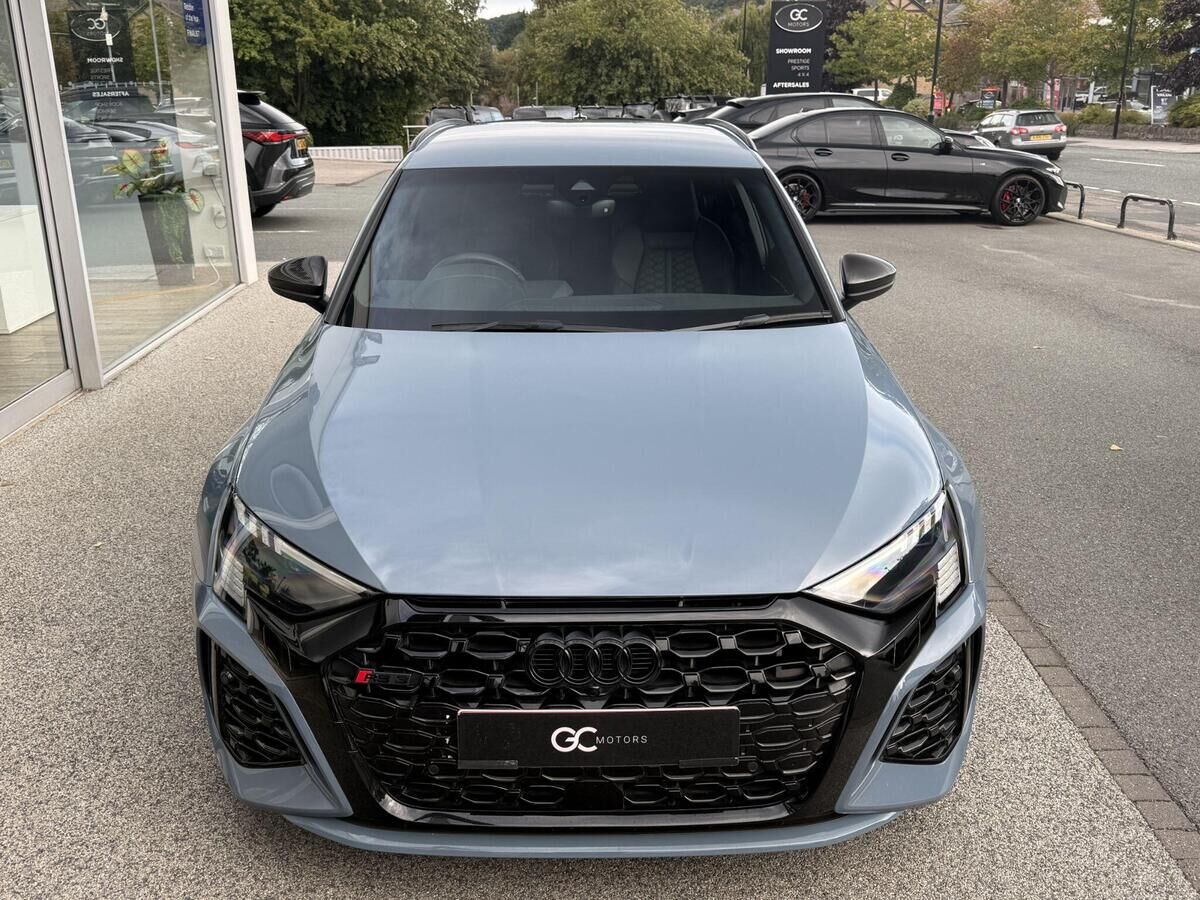Audi RS3 RS3 Gallery Image
