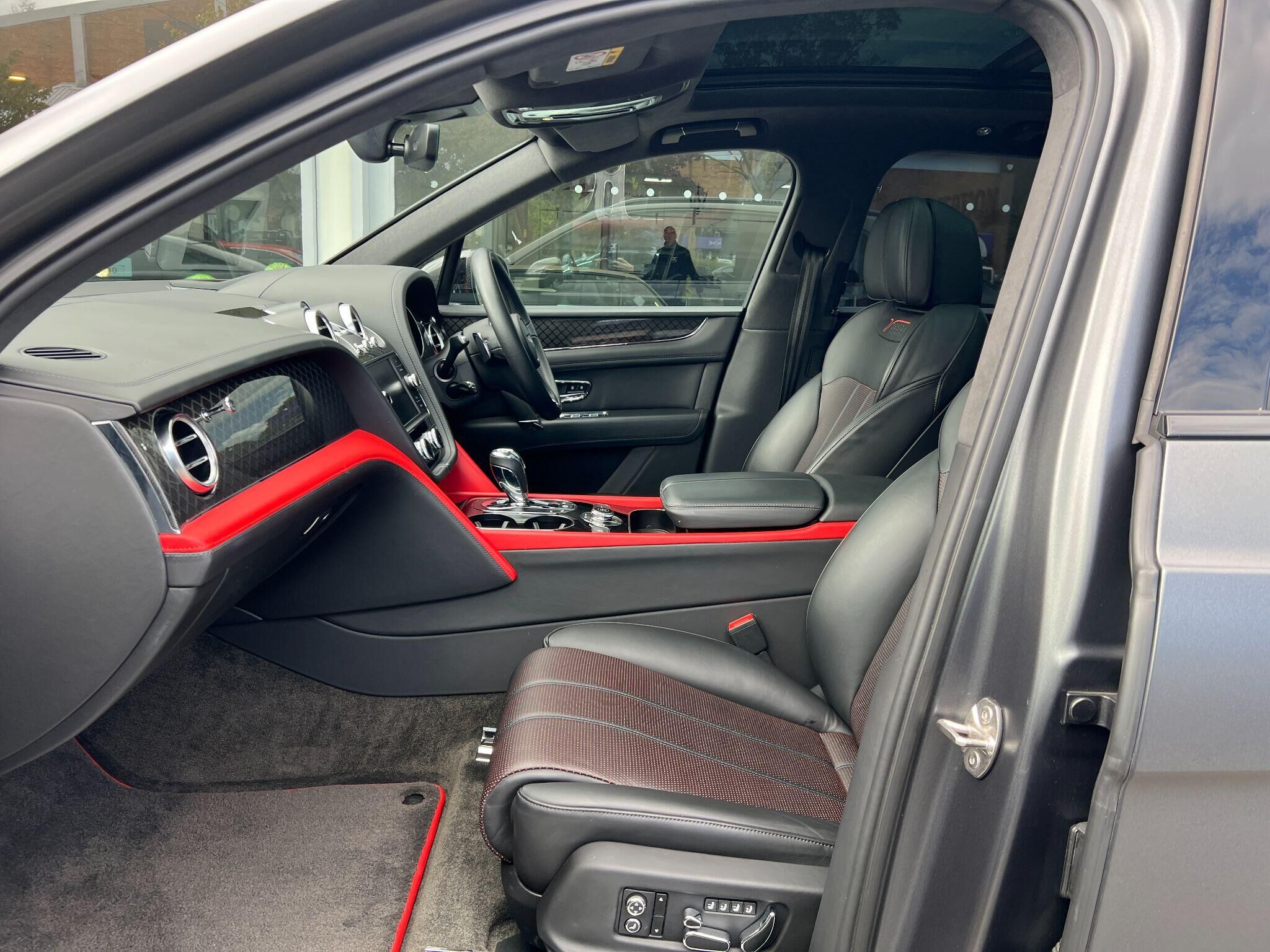 Bentley Bentayga Bentayga Gallery Image