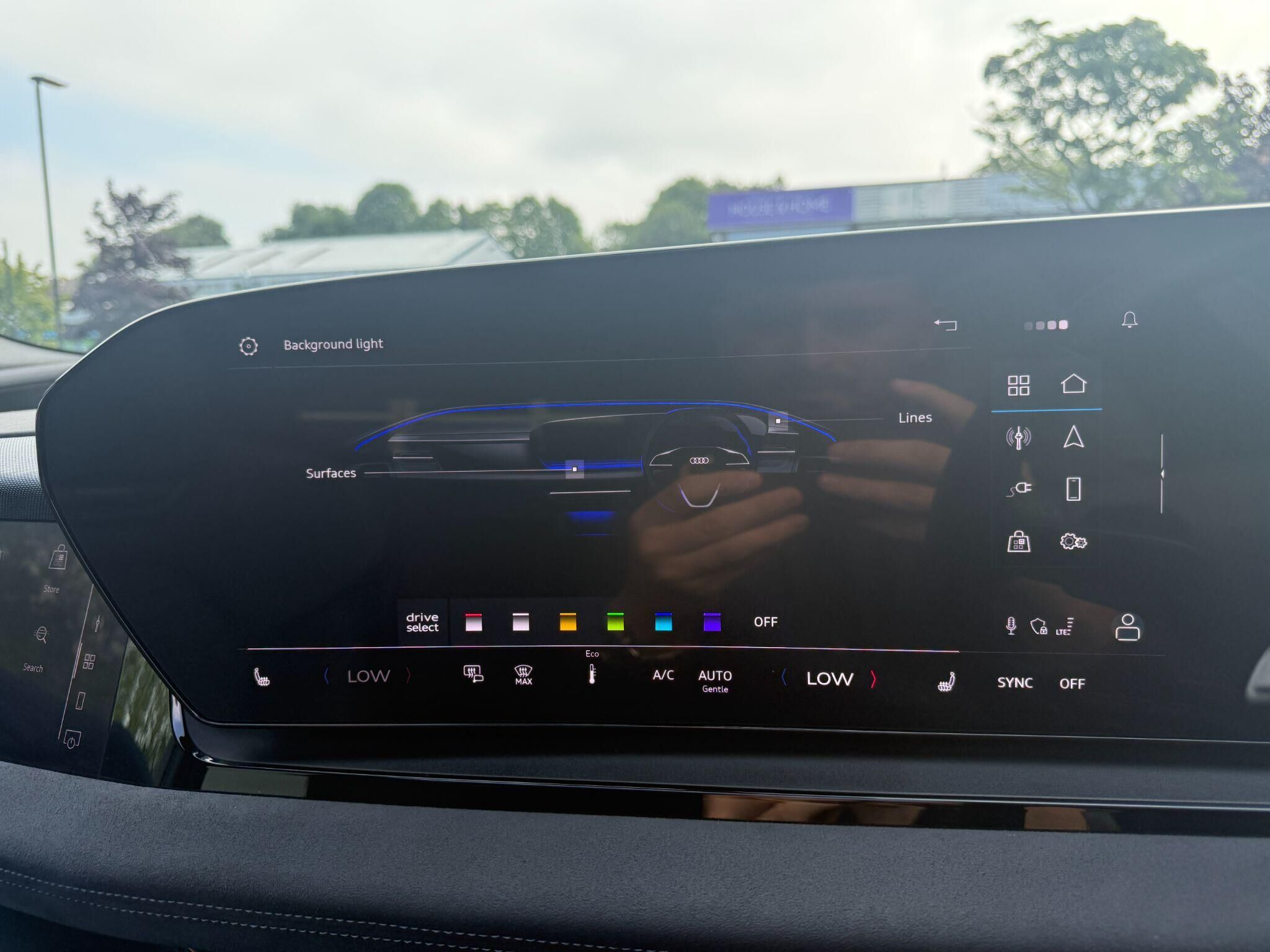 Audi Q6 e-tron Q6 e-tron Gallery Image