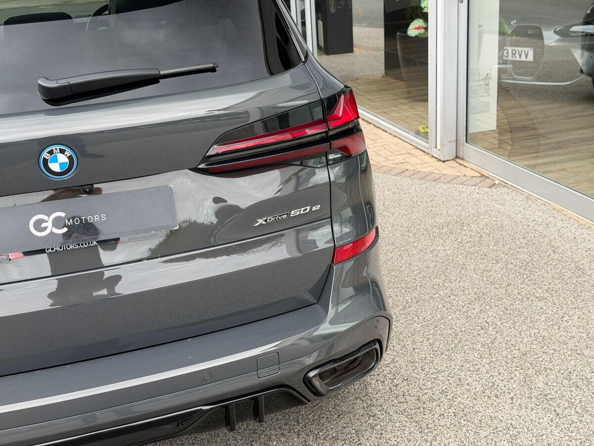 BMW X5 X5 Gallery Image