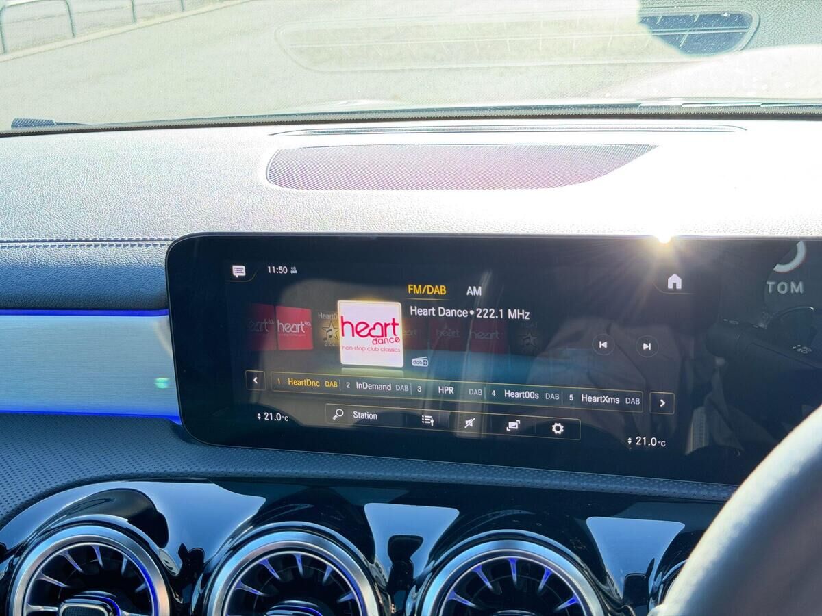 Mercedes-Benz A Class A Class Gallery Image