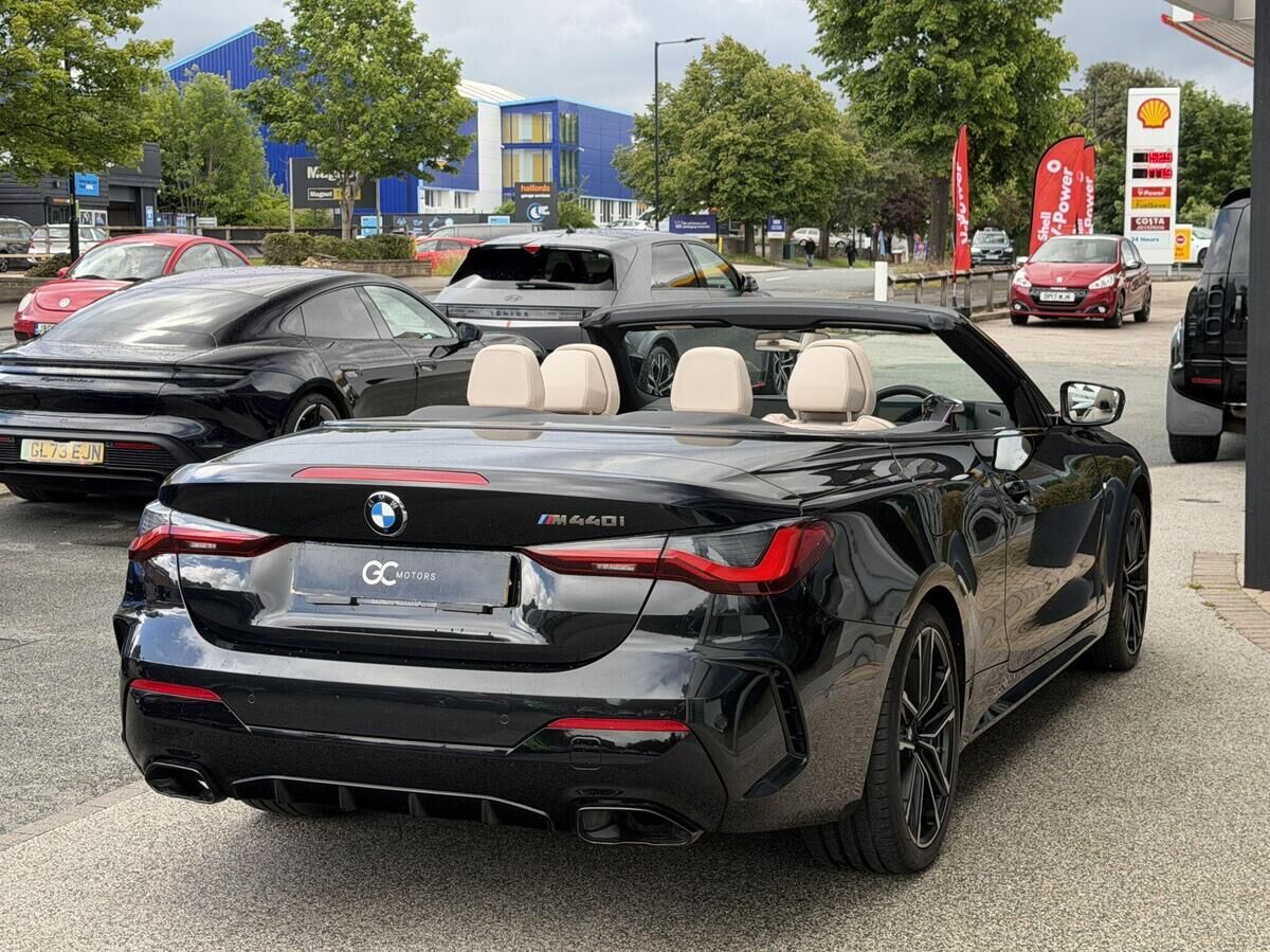 BMW 4 Series 4 Series Gallery Image