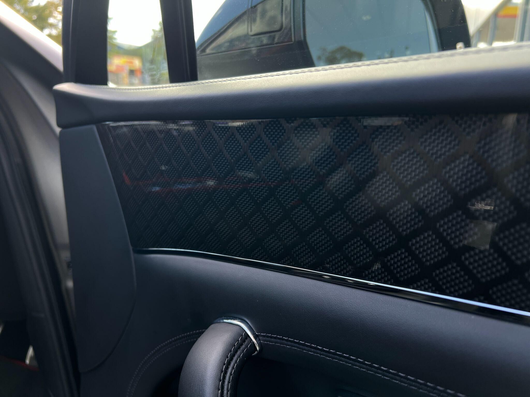Bentley Bentayga Bentayga Gallery Image