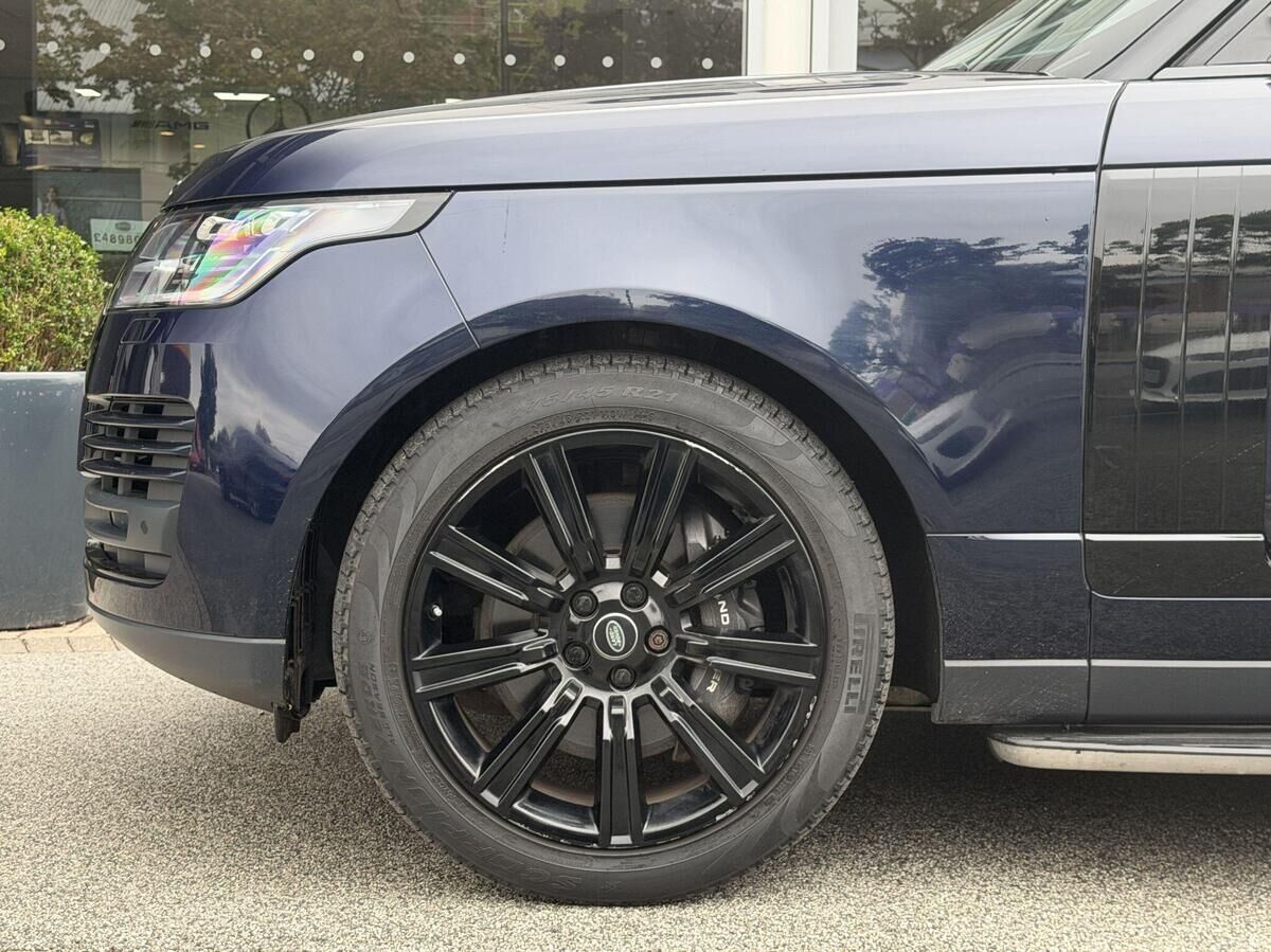Land Rover Range Rover Range Rover Gallery Image