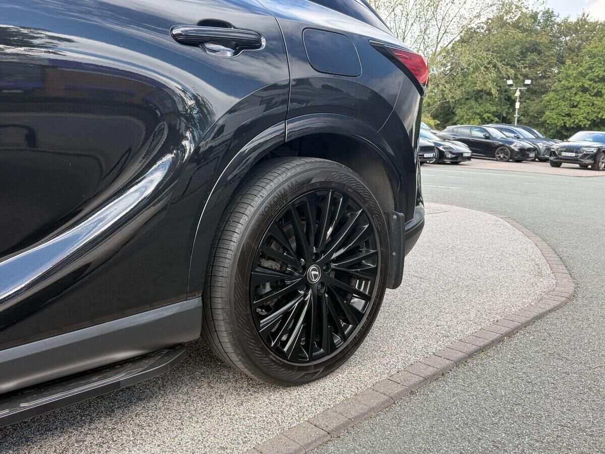 Lexus RX RX Gallery Image