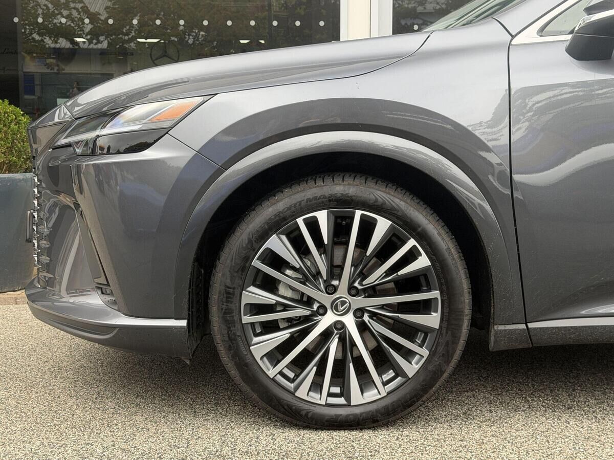 Lexus RX RX Gallery Image