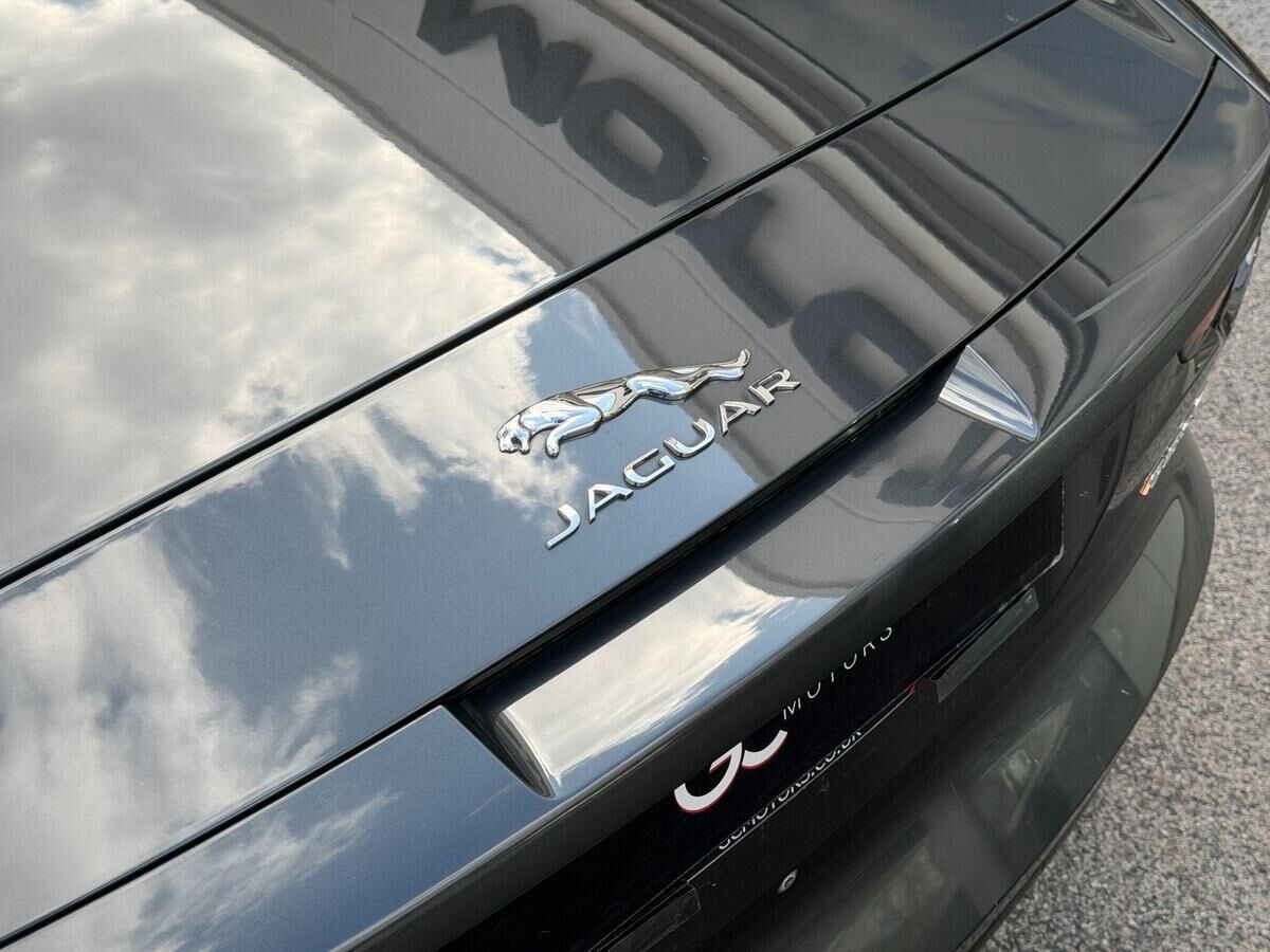 Jaguar F-Type F-Type Gallery Image