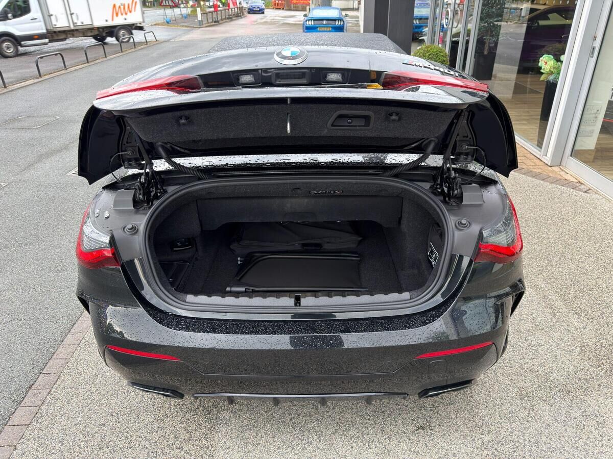 BMW 4 Series 4 Series Gallery Image