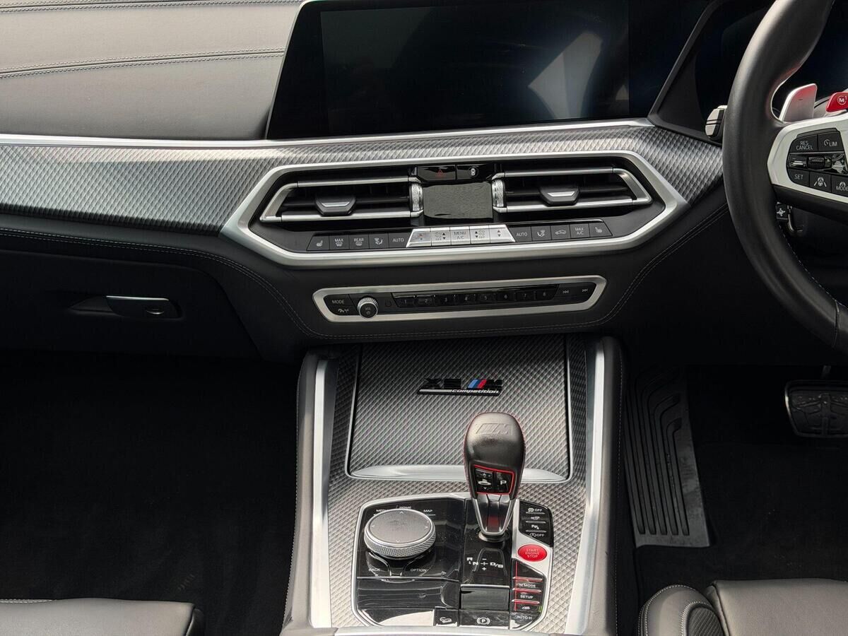BMW X5 M X5 M Gallery Image