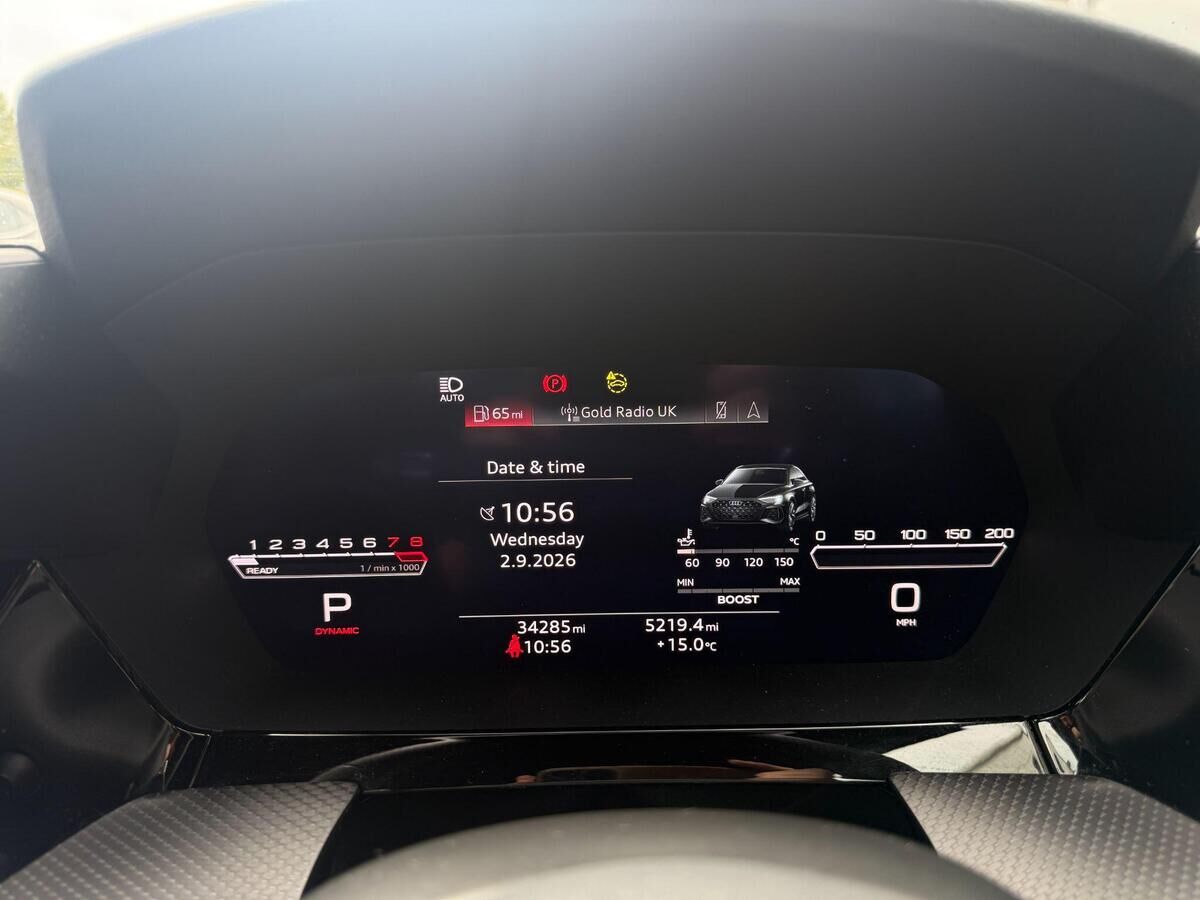 Audi RS3 RS3 Gallery Image