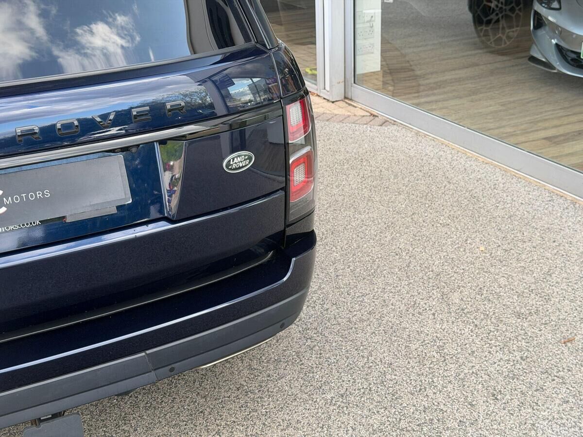Land Rover Range Rover Range Rover Gallery Image