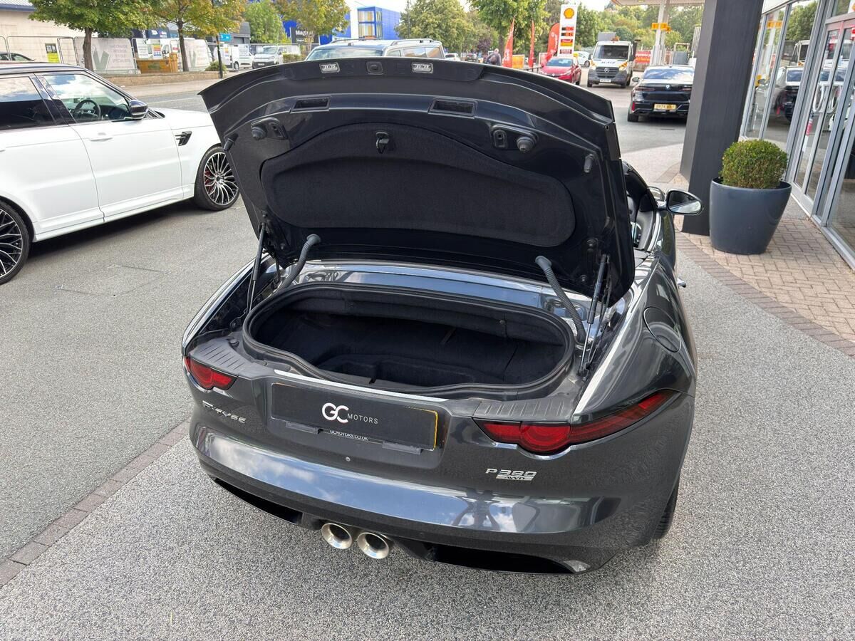Jaguar F-Type F-Type Gallery Image