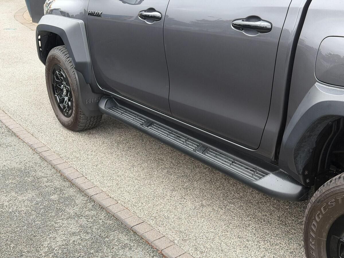 Toyota Hilux Hilux Gallery Image