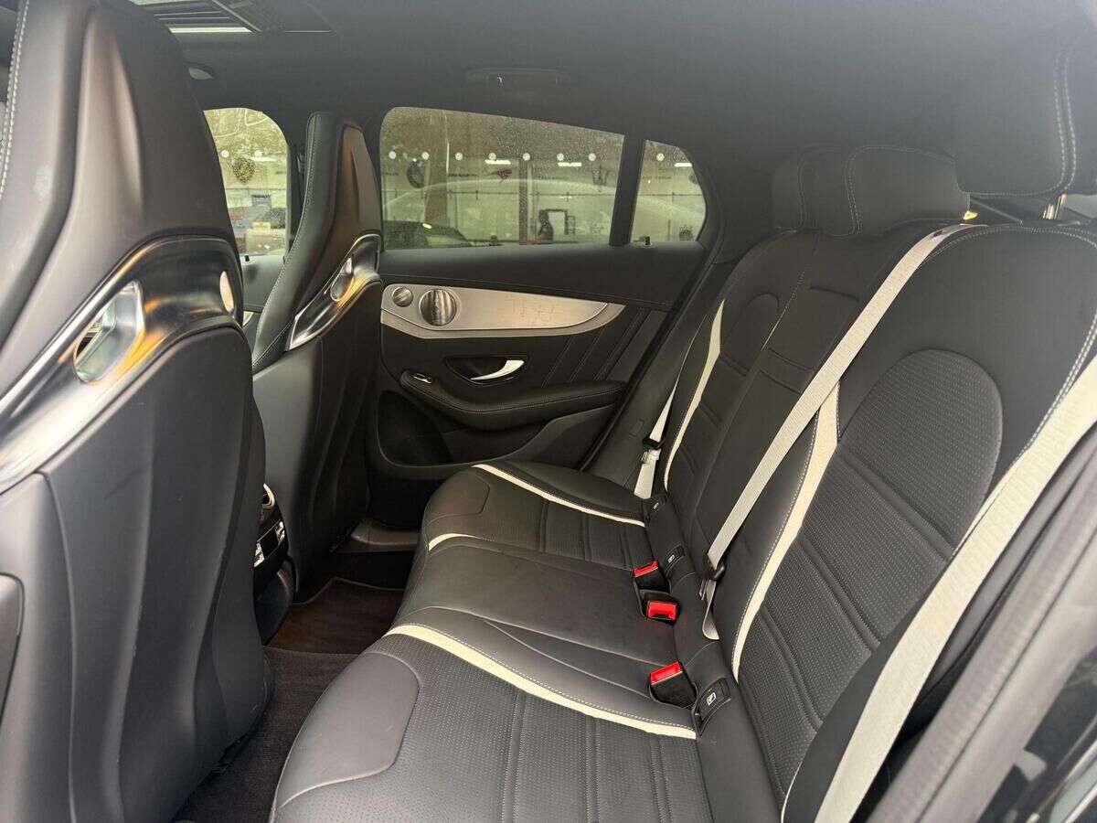 Mercedes-Benz GLC GLC Gallery Image