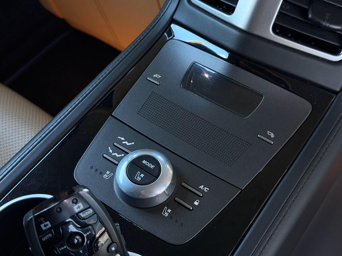 Aston Martin Rapide S Rapide S Gallery Image