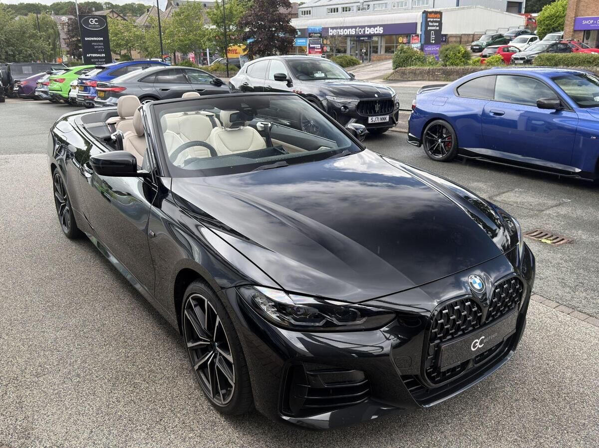 BMW 4 Series 4 Series Gallery Image