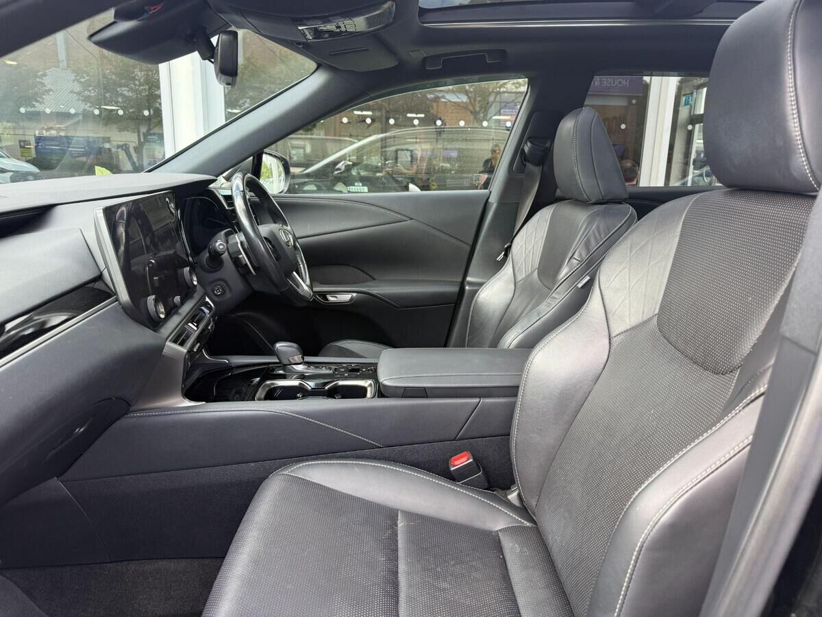 Lexus RX RX Gallery Image