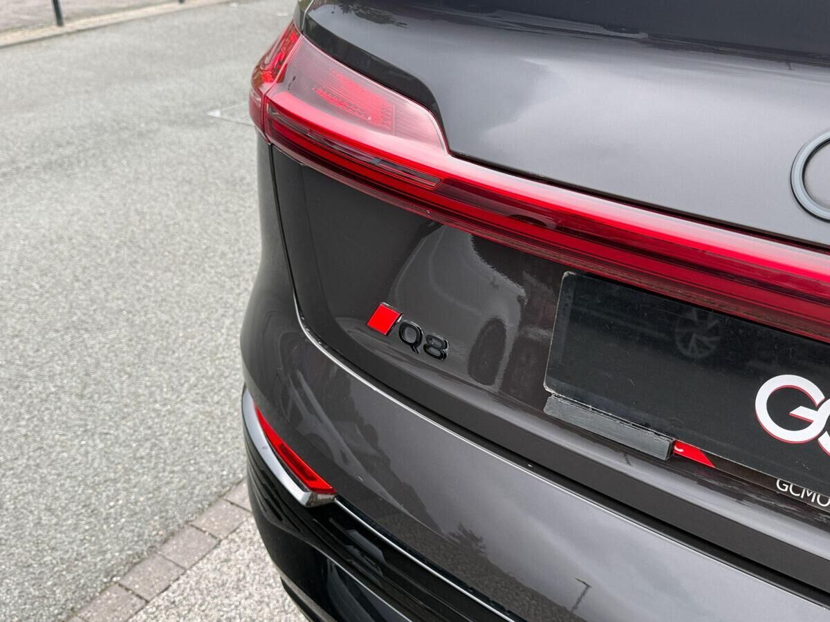 Audi Q8 e-tron Q8 e-tron Gallery Image