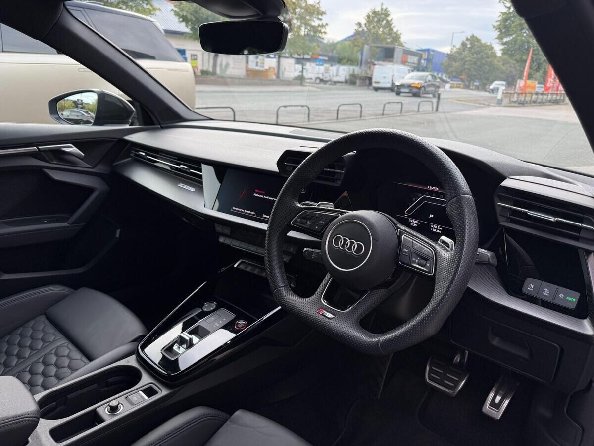 Audi RS3 RS3 Gallery Image