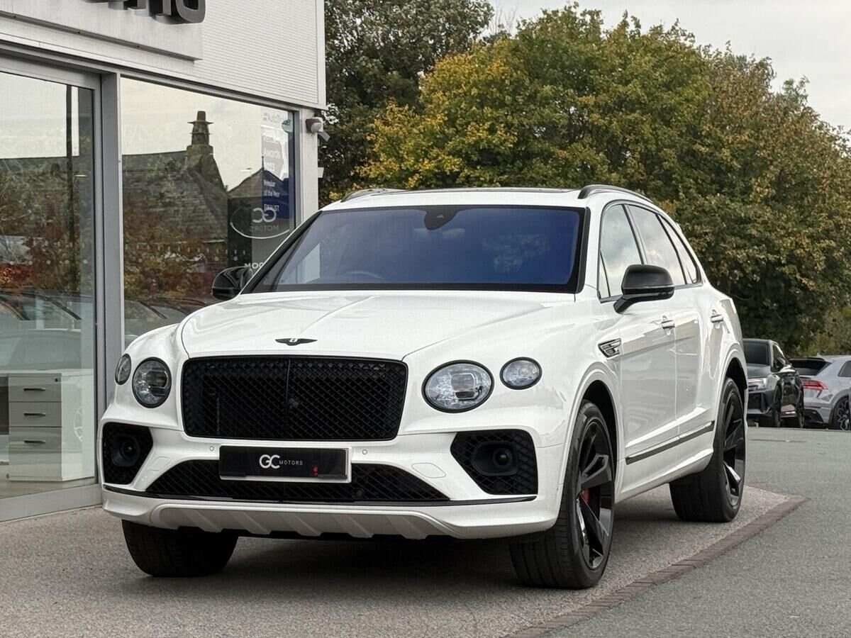2020 Bentley Bentayga