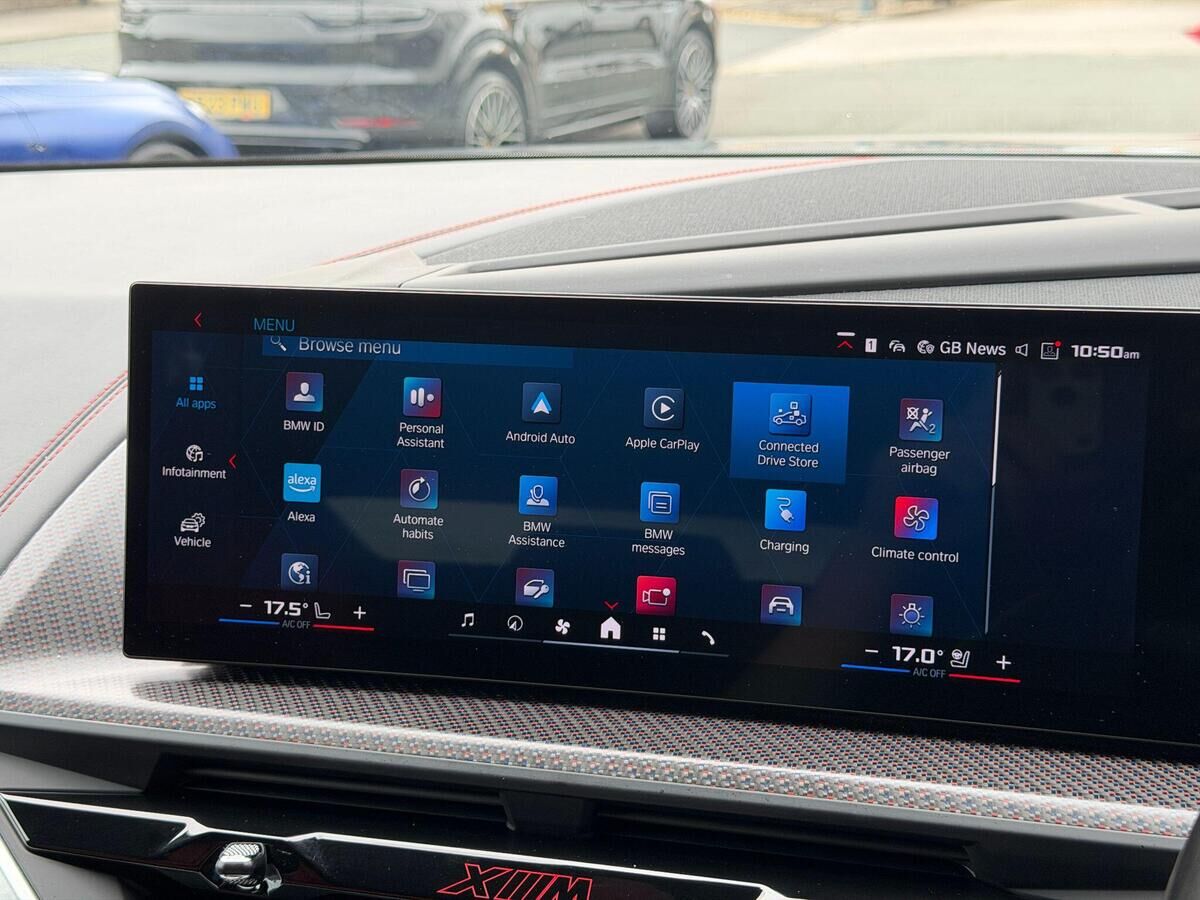 BMW XM XM Gallery Image