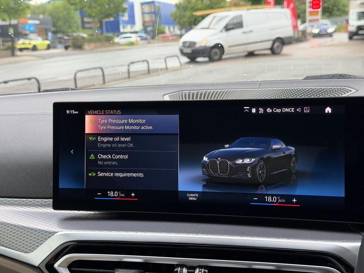 BMW 4 Series 4 Series Gallery Image