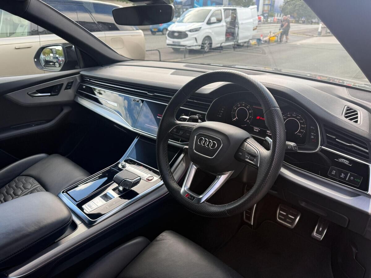 Audi RSQ8 RSQ8 Gallery Image