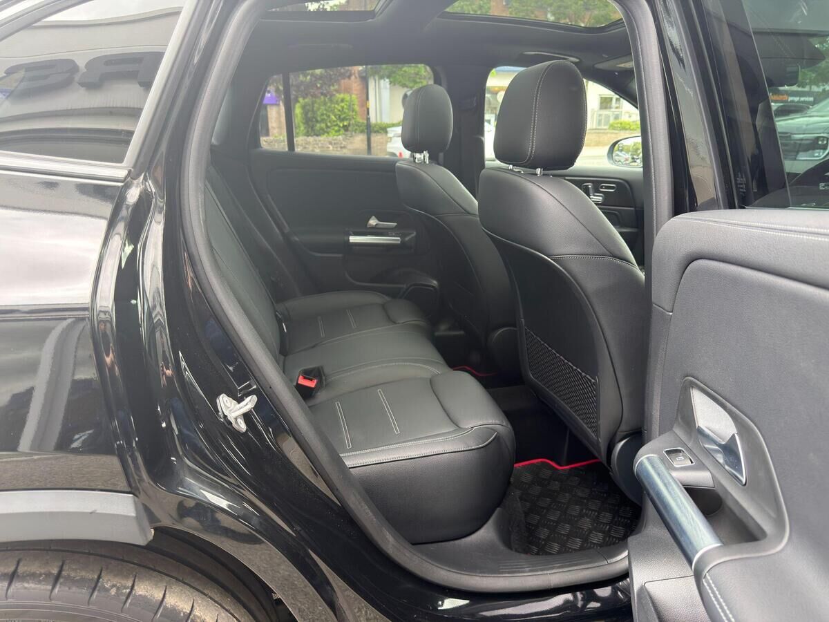 Mercedes-Benz GLA GLA Gallery Image