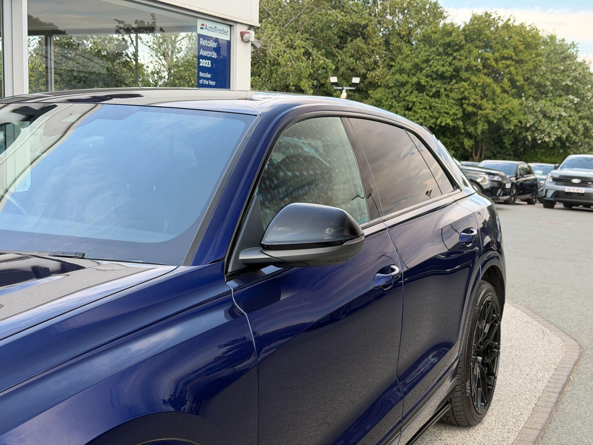 Audi Q8 Q8 Gallery Image