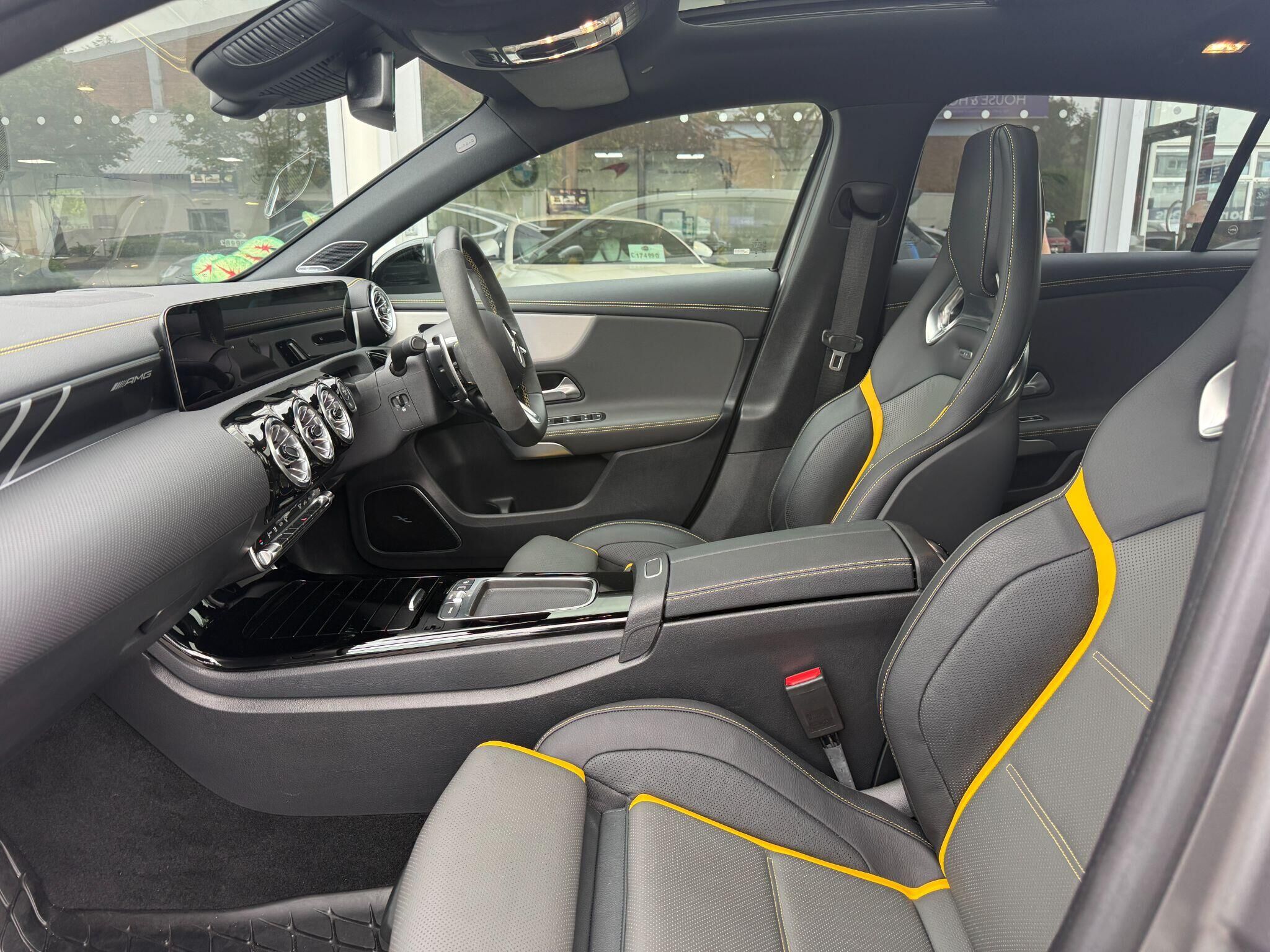 Mercedes-Benz A Class A Class Gallery Image