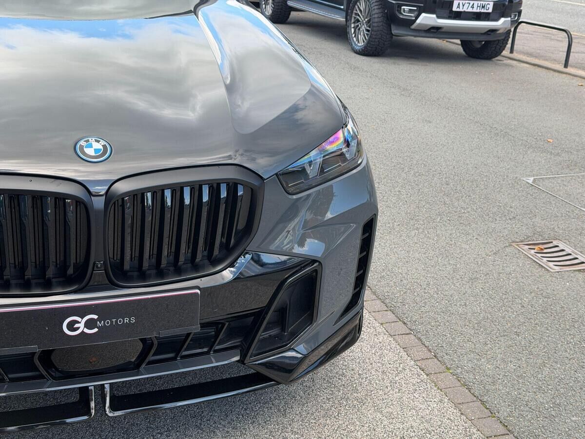 BMW X5 X5 Gallery Image