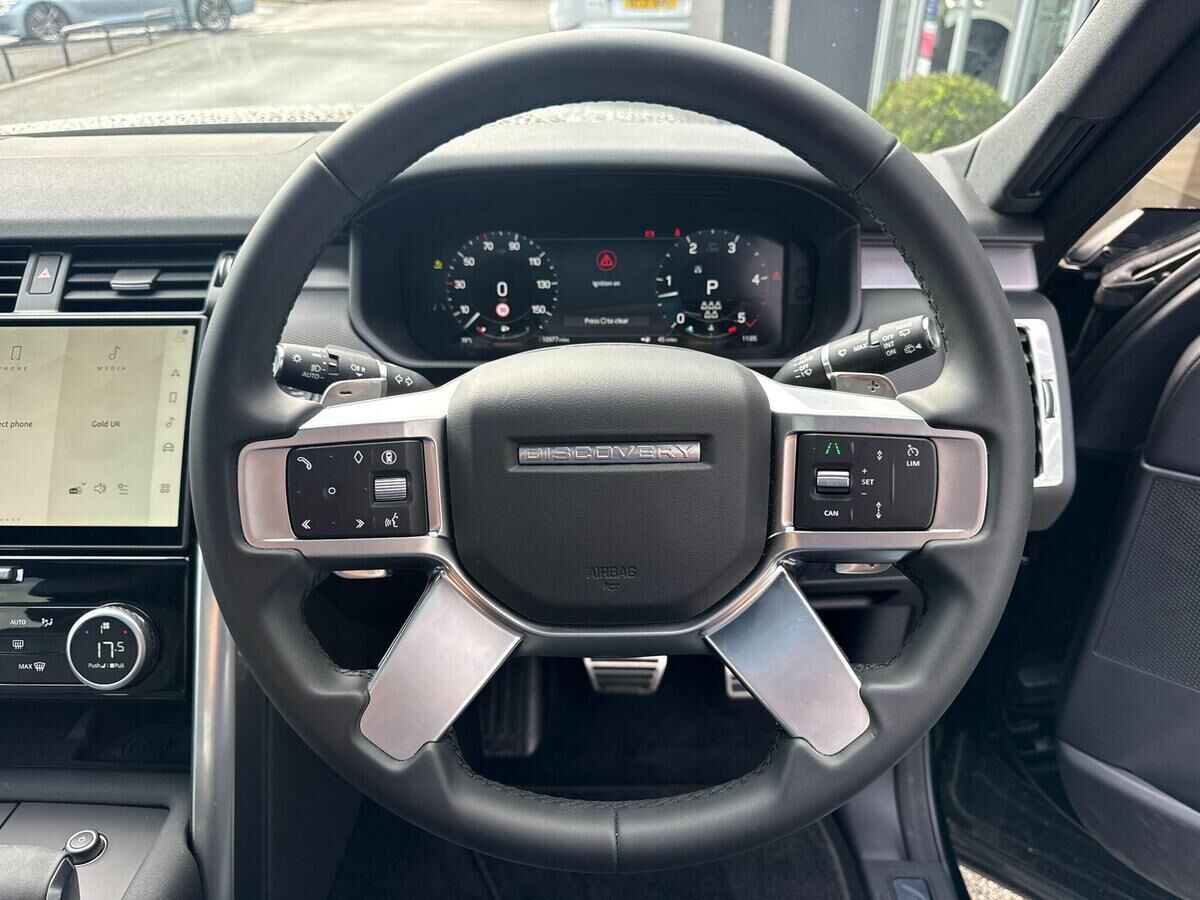 Land Rover Discovery Discovery Gallery Image