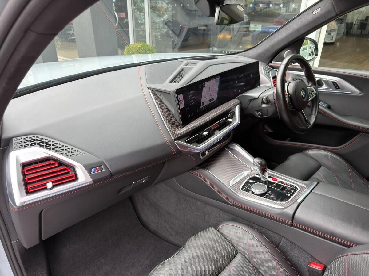BMW XM XM Gallery Image