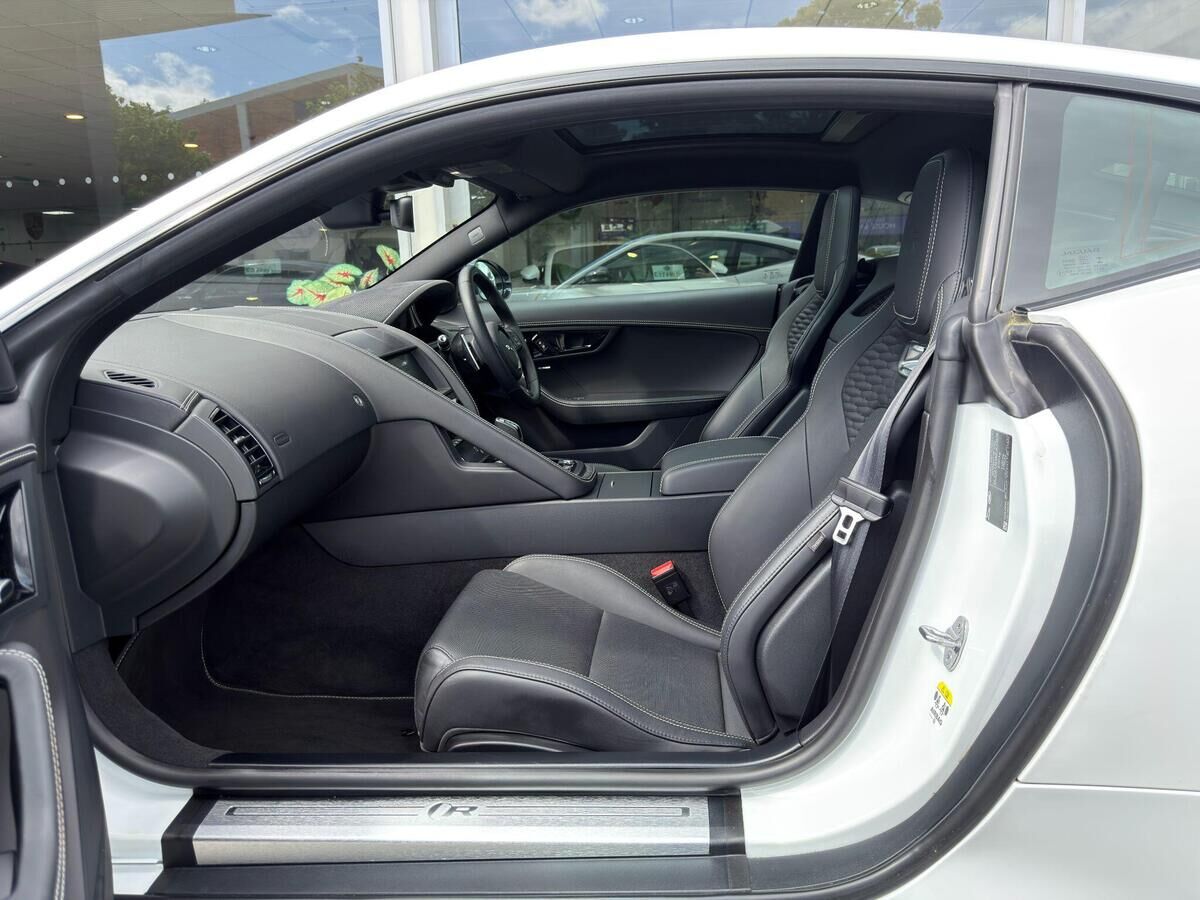 Jaguar F-Type F-Type Gallery Image