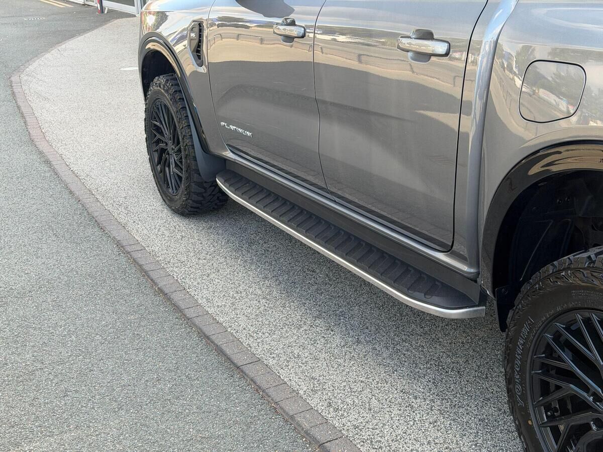 Ford Ranger Ranger Gallery Image