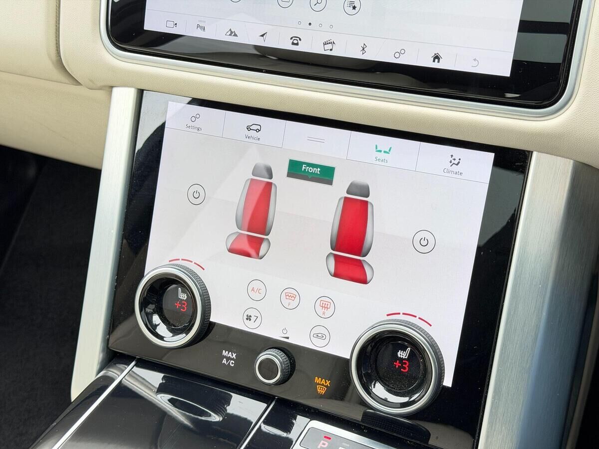 Land Rover Range Rover Range Rover Gallery Image