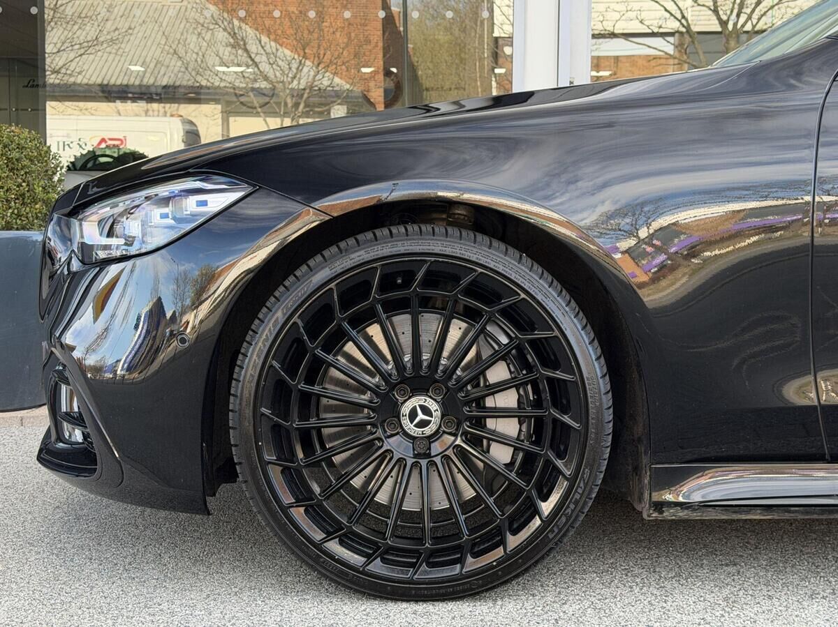 Mercedes-Benz S Class S Class Gallery Image