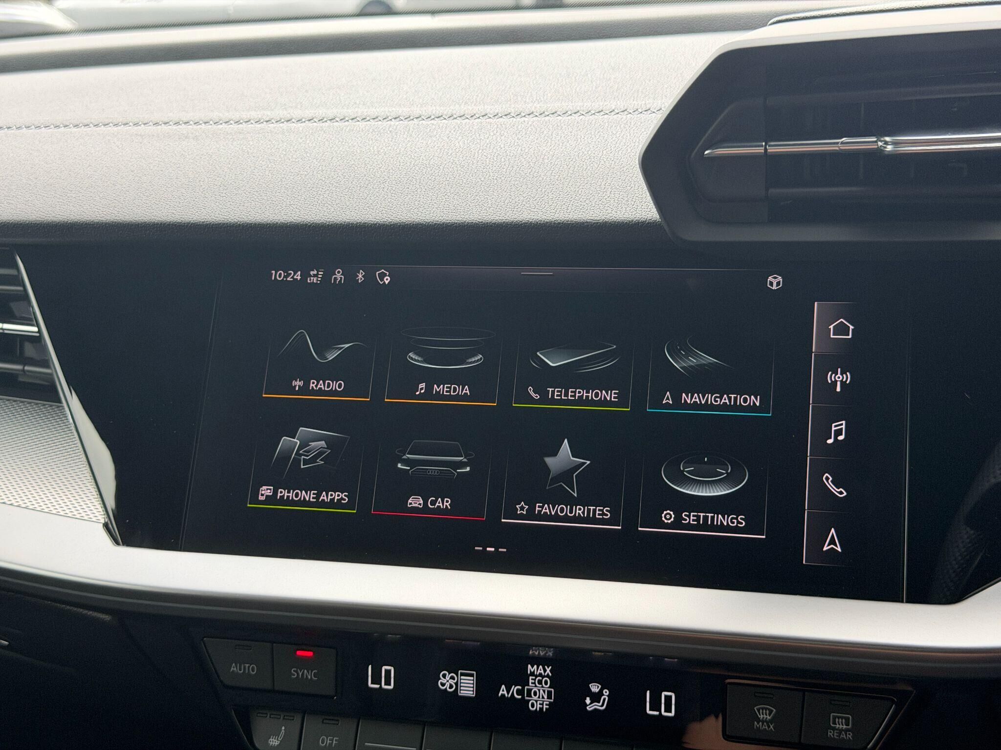 Audi S3 S3 Gallery Image