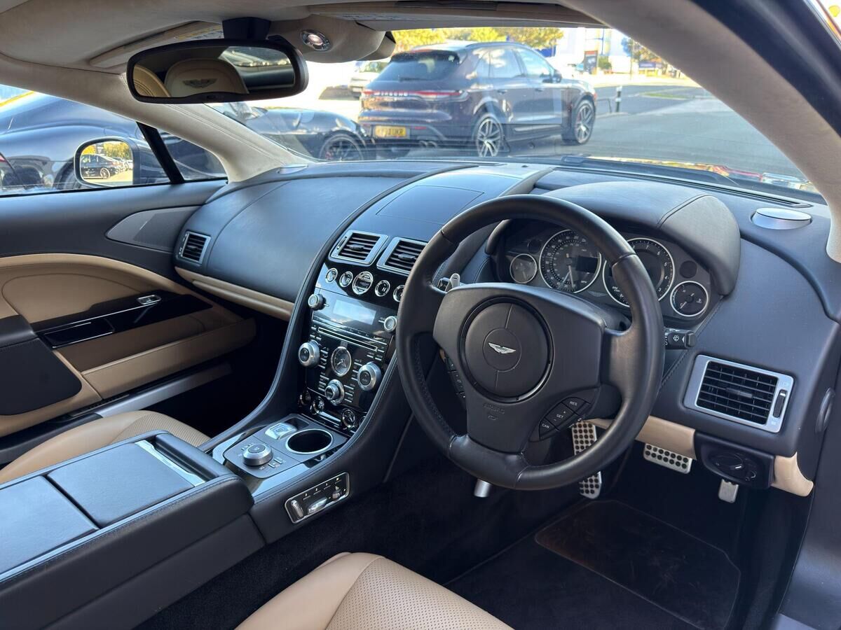 Aston Martin Rapide S Rapide S Gallery Image