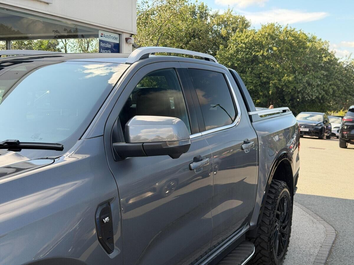 Ford Ranger Ranger Gallery Image