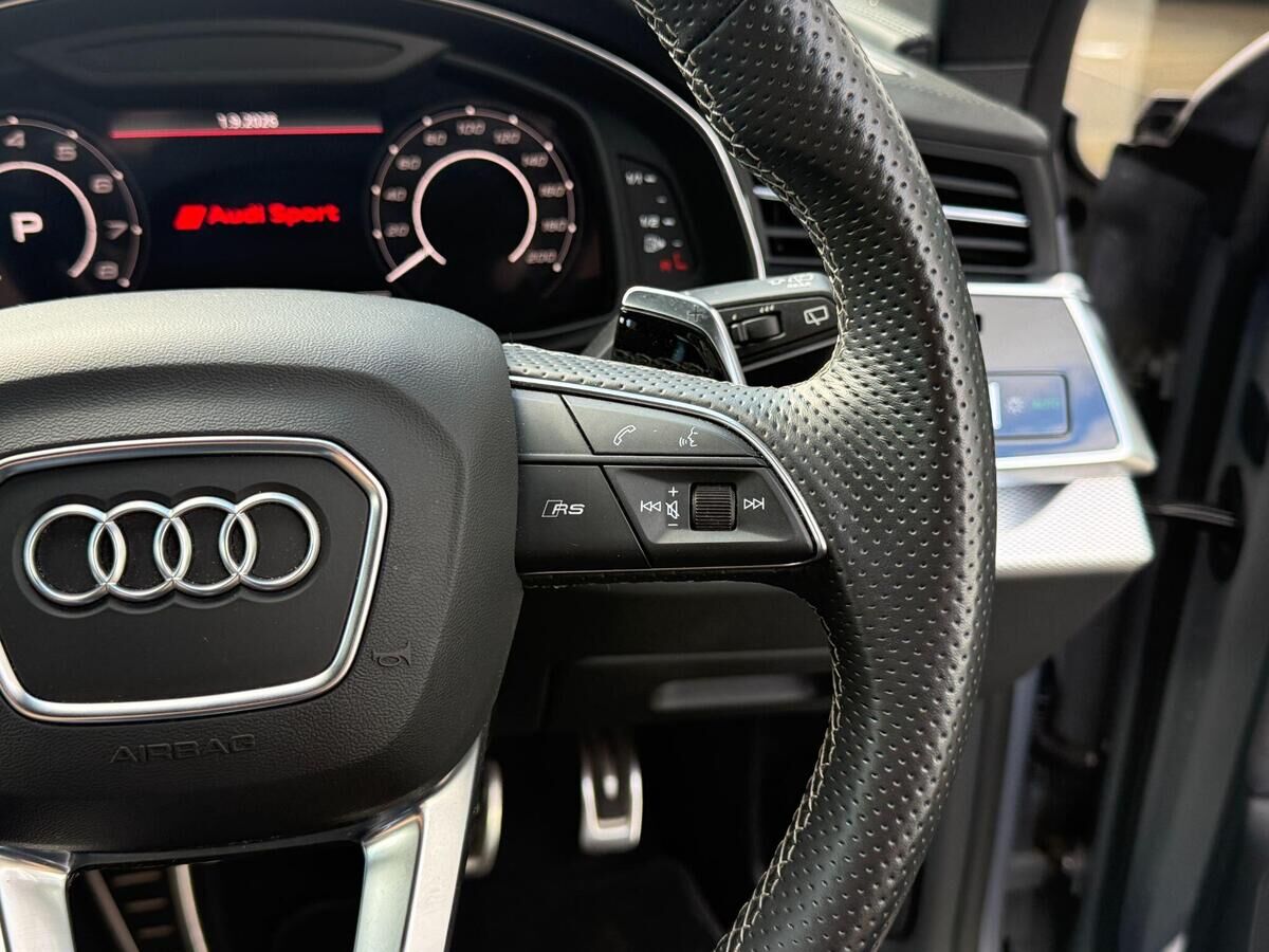 Audi RSQ8 RSQ8 Gallery Image