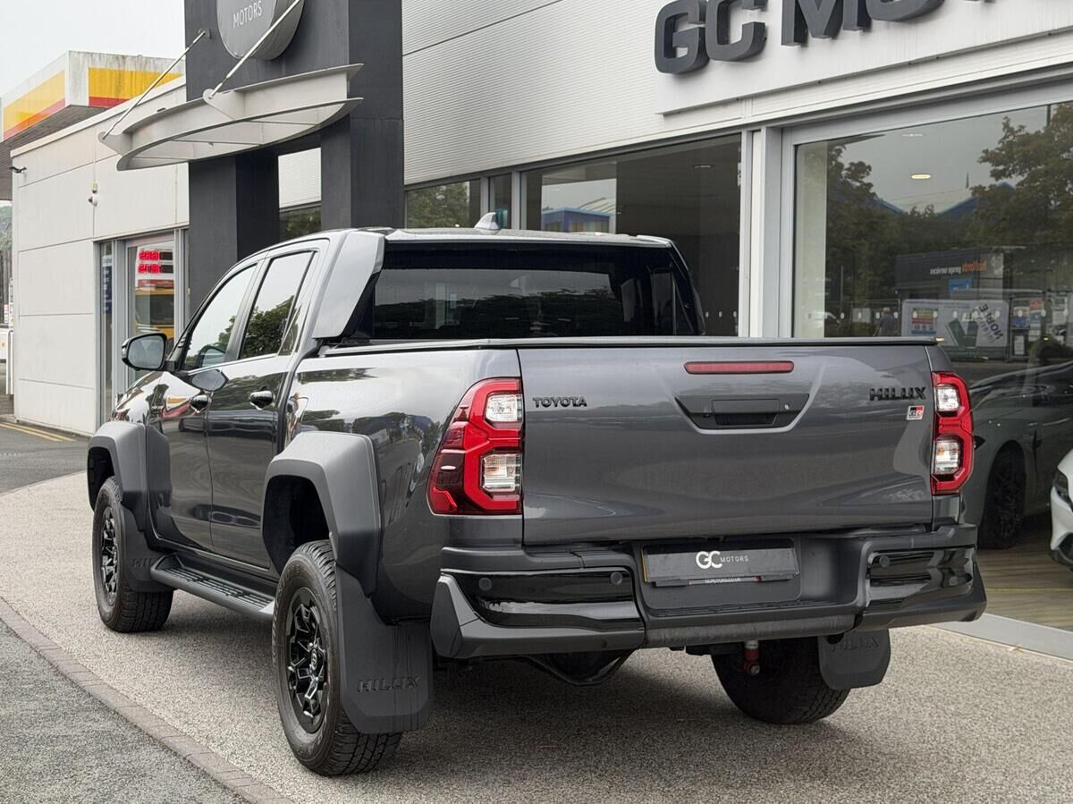 Toyota Hilux Hilux Gallery Image