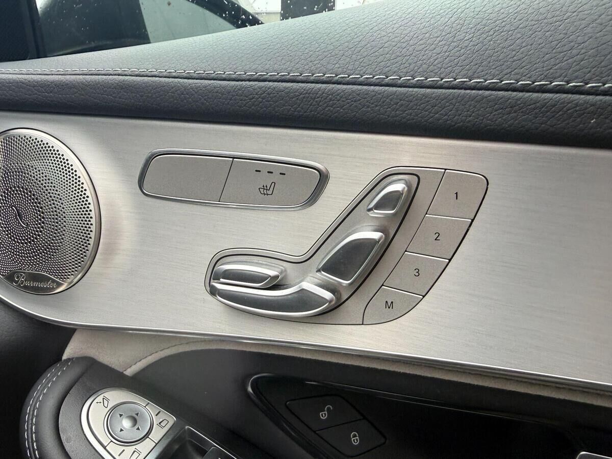 Mercedes-Benz GLC GLC Gallery Image