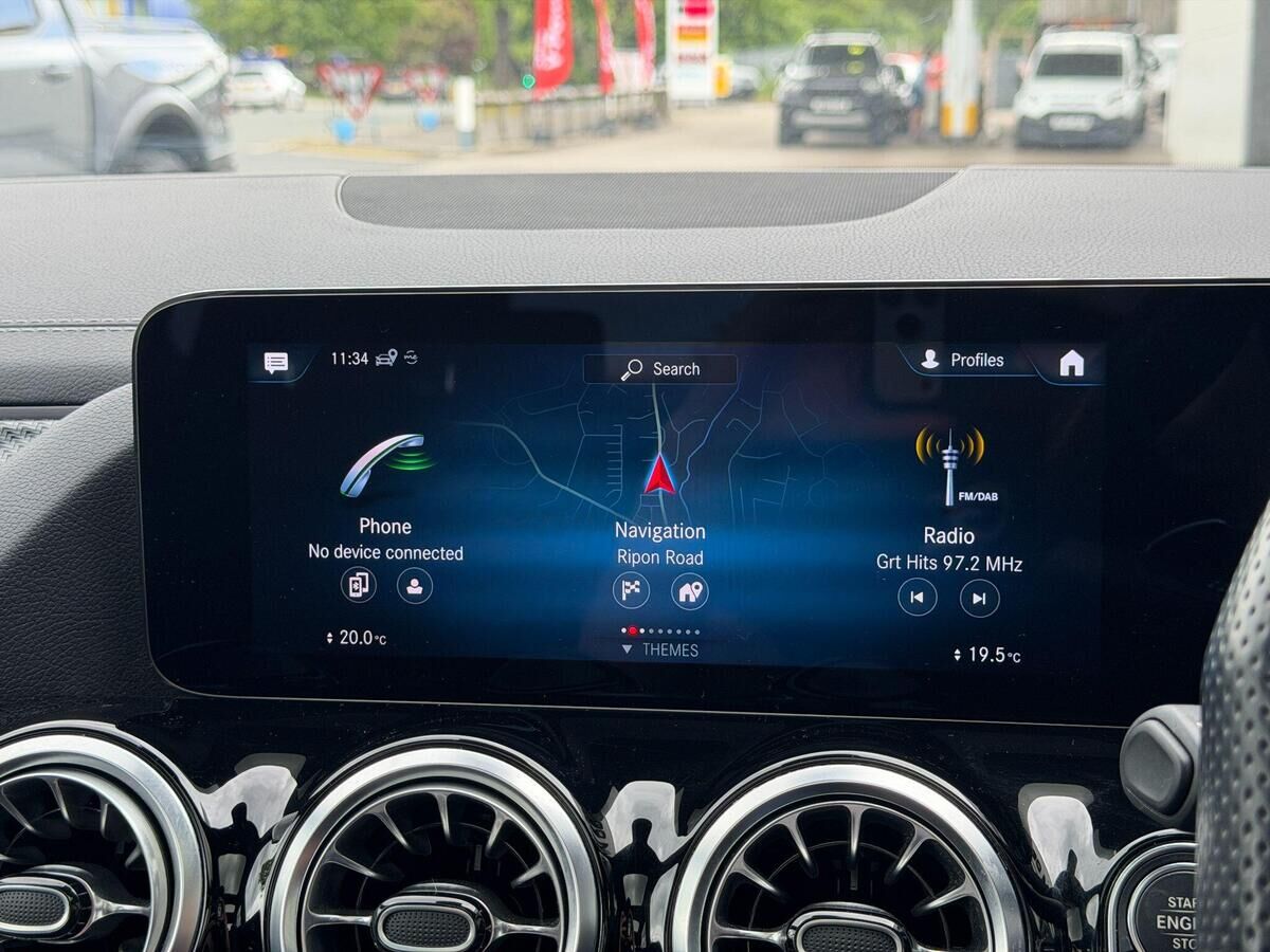 Mercedes-Benz GLA GLA Gallery Image