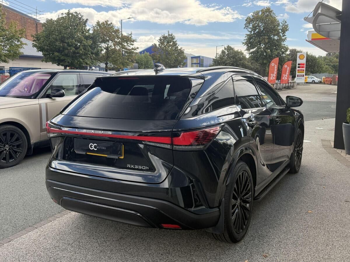 Lexus RX RX Gallery Image