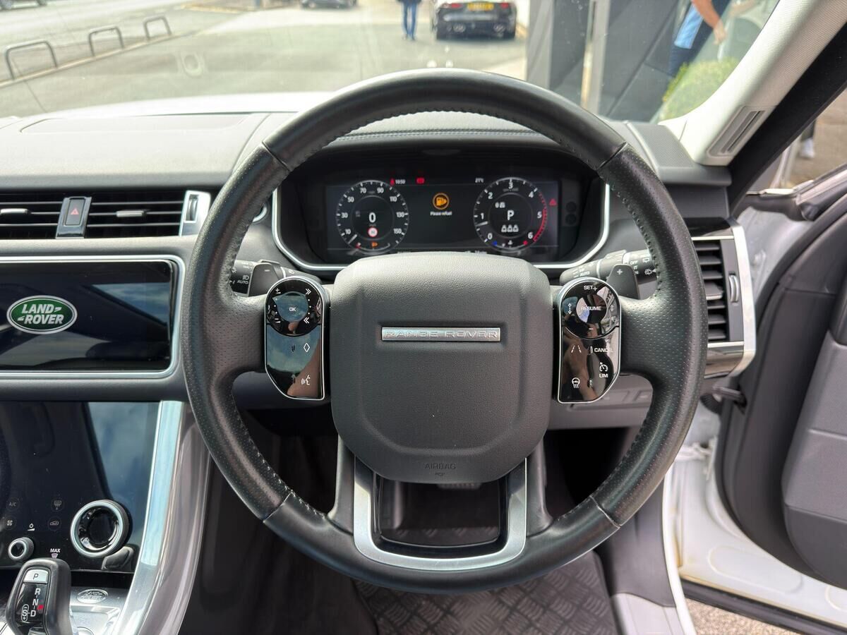 Land Rover Range Rover Sport Range Rover Sport Gallery Image